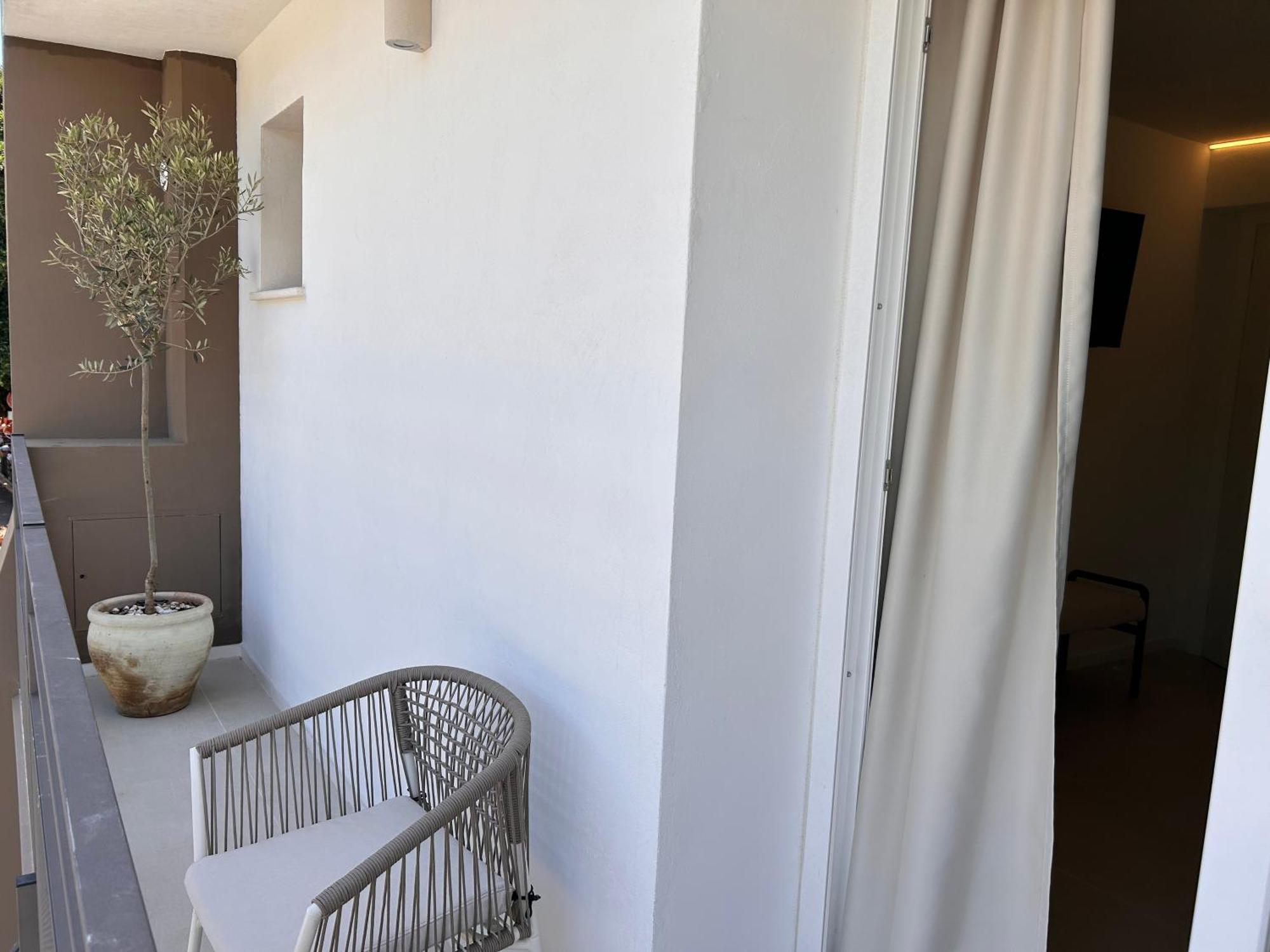 Vireo Rooms Santa Maria Navarrese Exterior foto