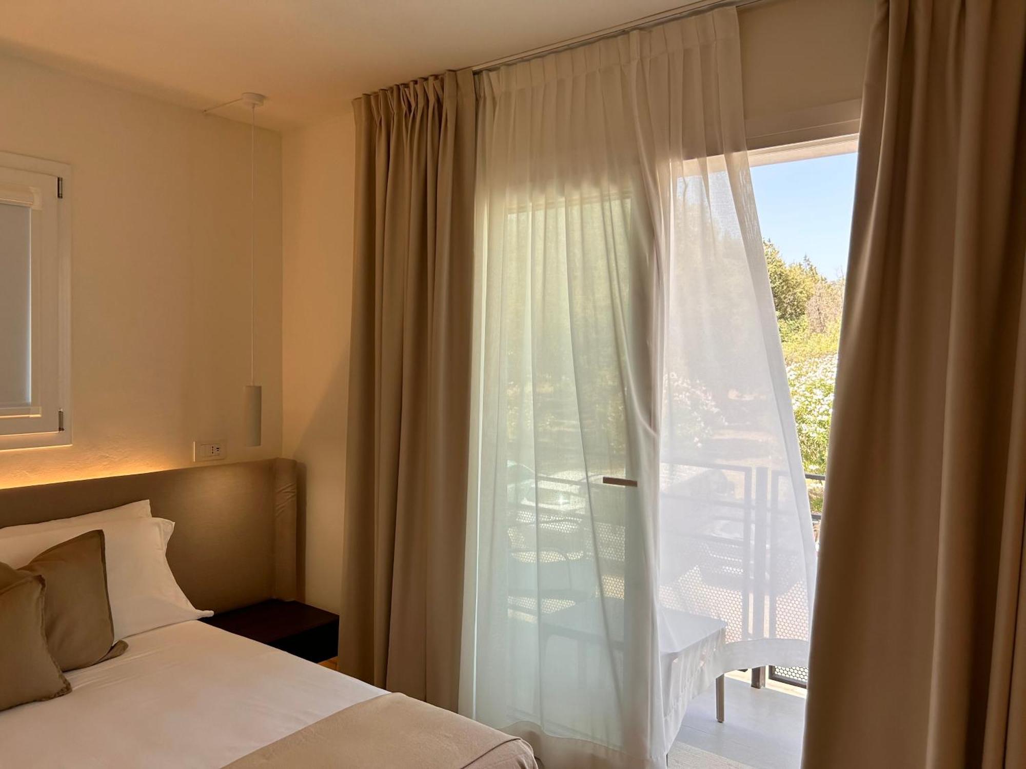 Vireo Rooms Santa Maria Navarrese Exterior foto