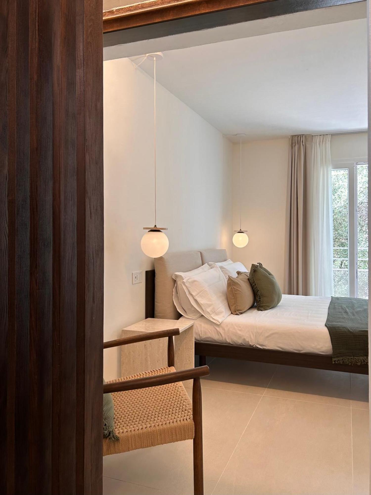 Vireo Rooms Santa Maria Navarrese Exterior foto