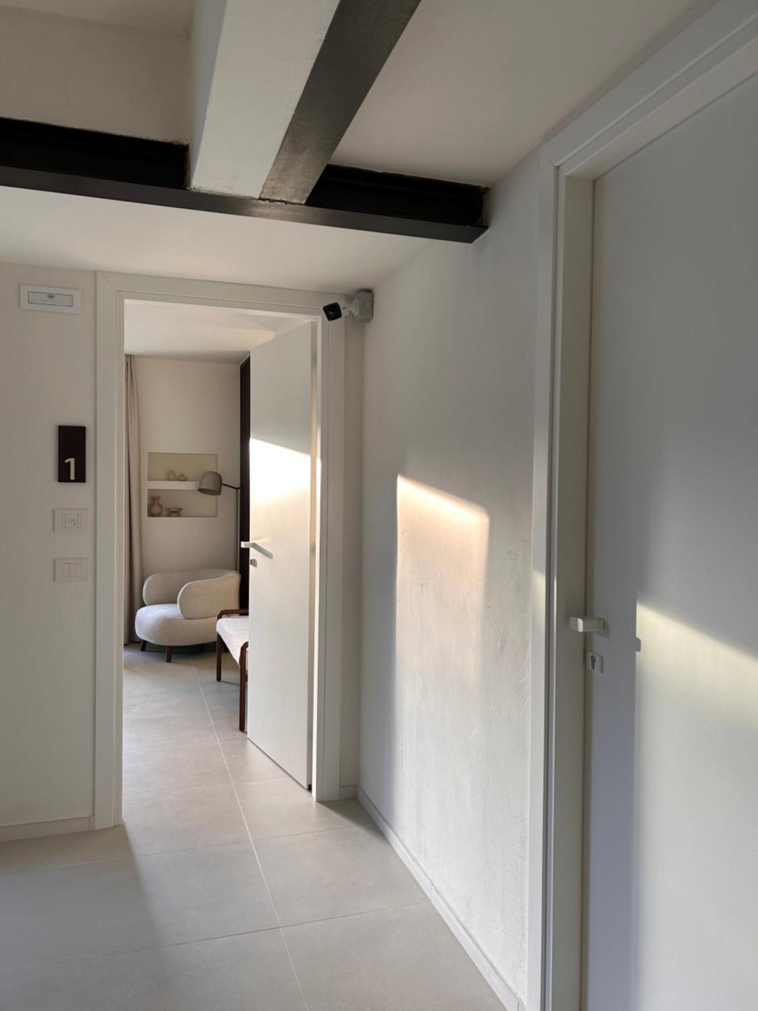 Vireo Rooms Santa Maria Navarrese Exterior foto