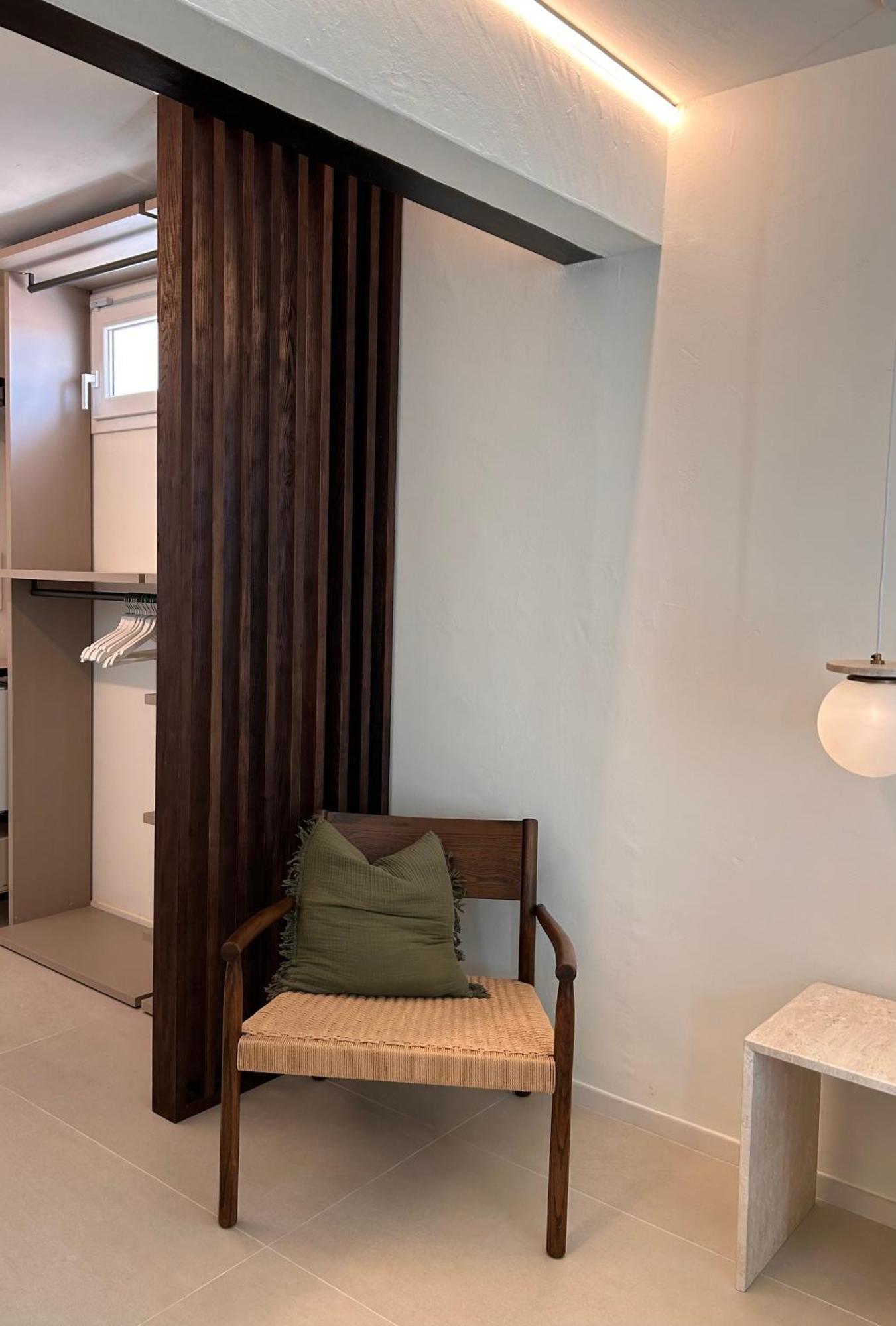 Vireo Rooms Santa Maria Navarrese Exterior foto